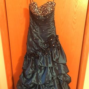 Prom dress